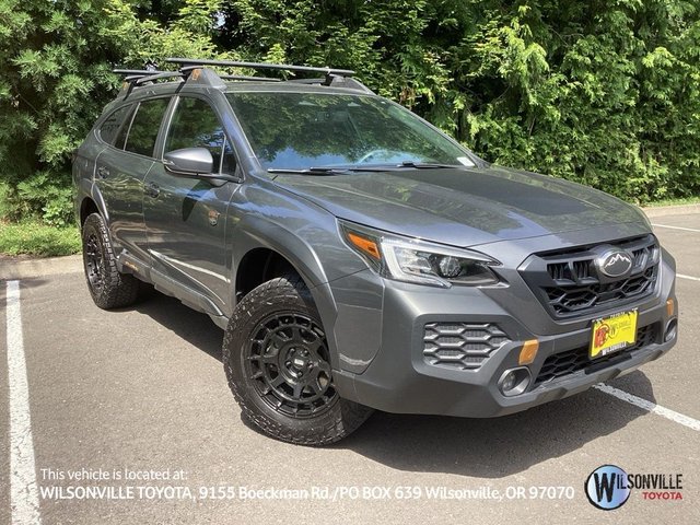 2025 Subaru Outback Wilderness