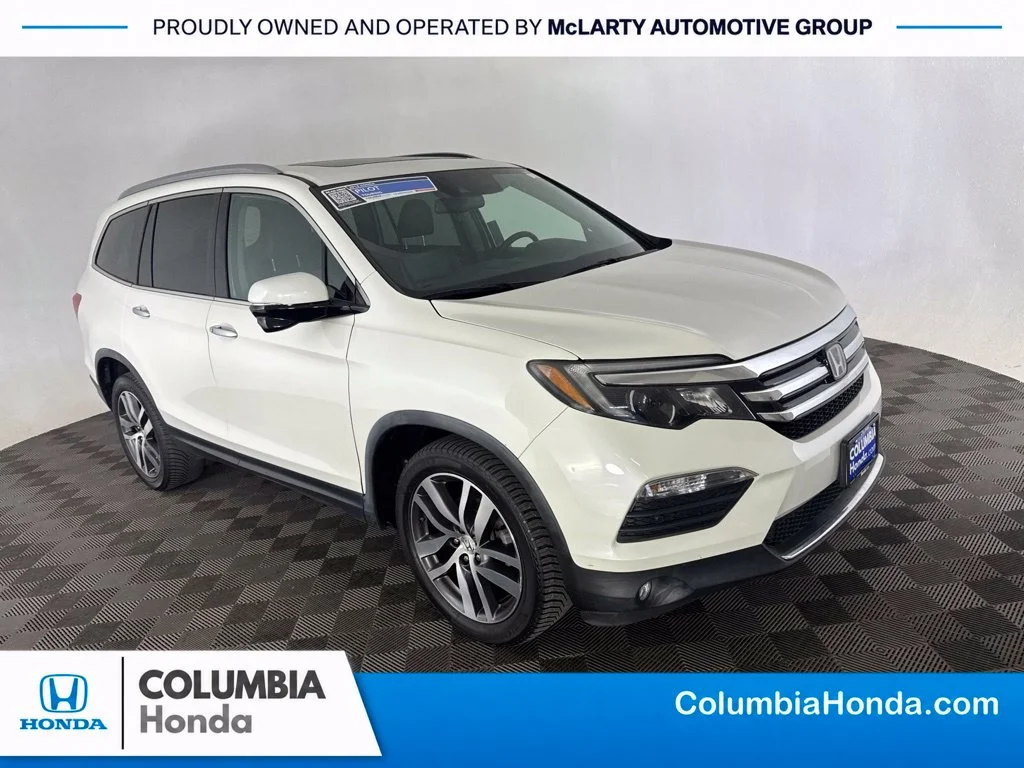 2018 Honda Pilot