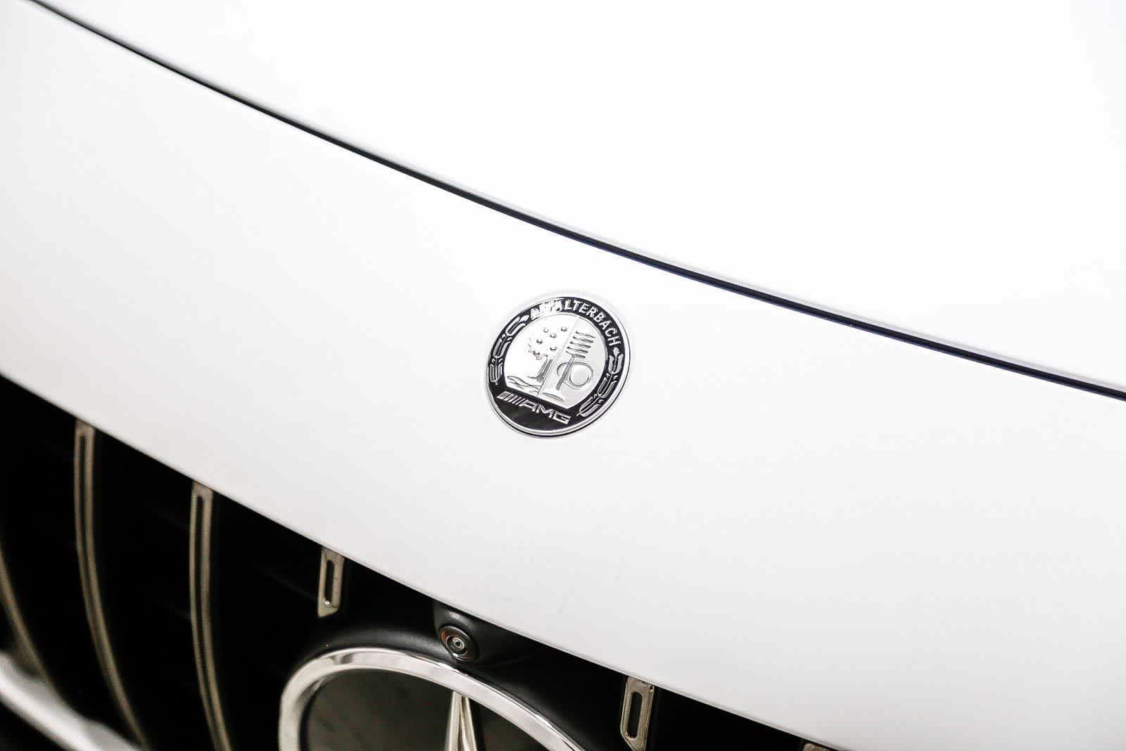 New 2026 MANUFAKTUR Moonlight White Metallic Mercedes-Benz AMG® GT 53 4-Door Coupe image 34