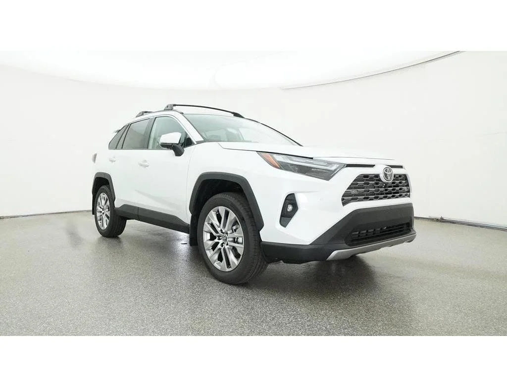 Used 2025 Beige Toyota Limited image 35