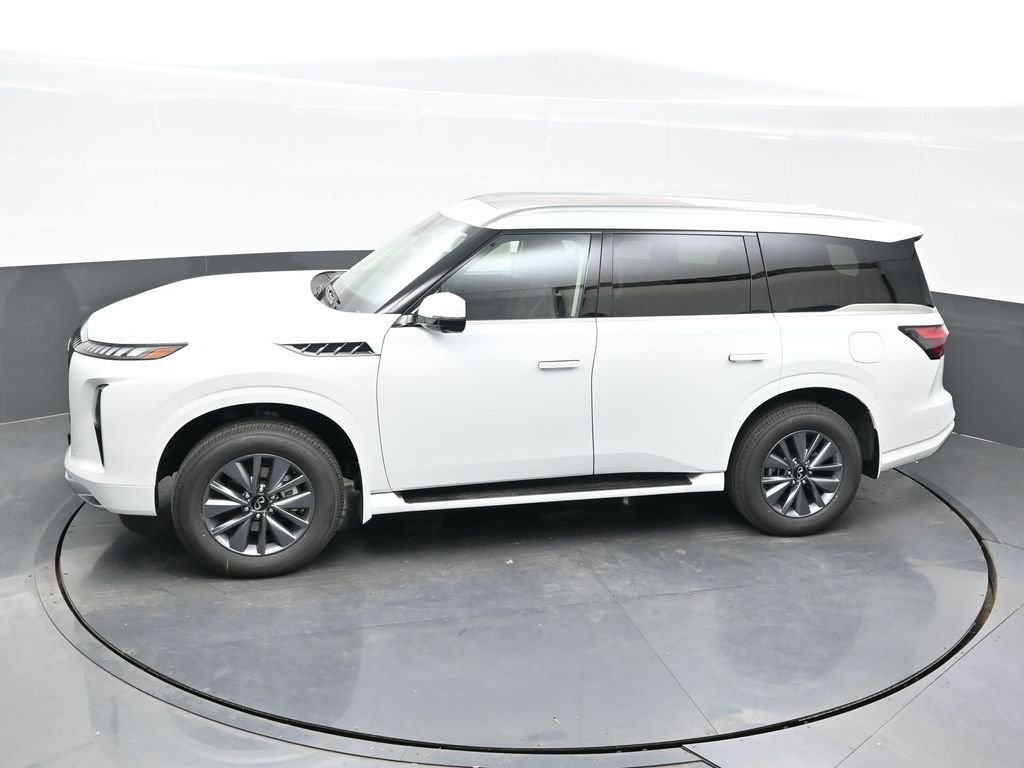 New 2026 White INFINITI PURE image 49