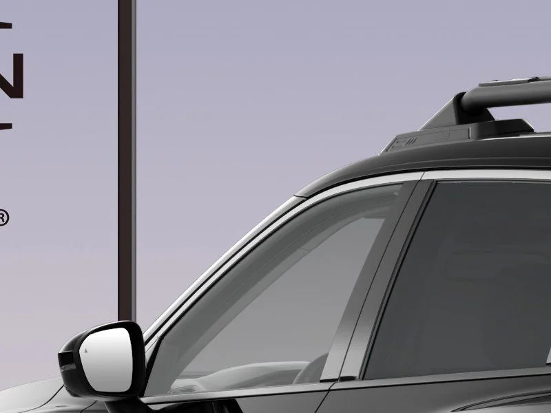 New 2026 Super Black Nissan Rock Creek image 14