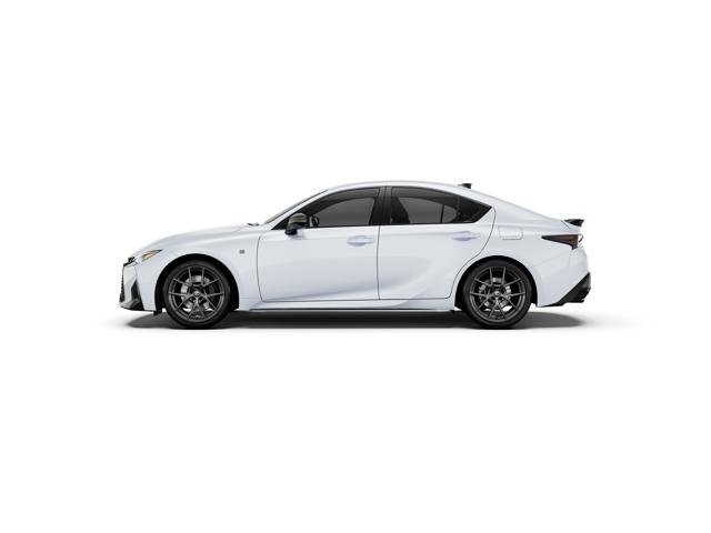 New 2026 Ultra White Lexus F SPORT DESIGN image 2