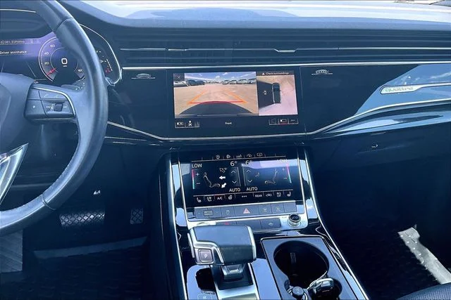 Used 2020 Black Audi 55 Premium Plus image 6