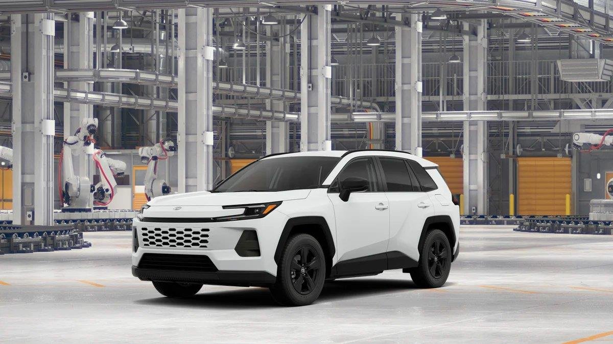 2026 Toyota RAV4  LE