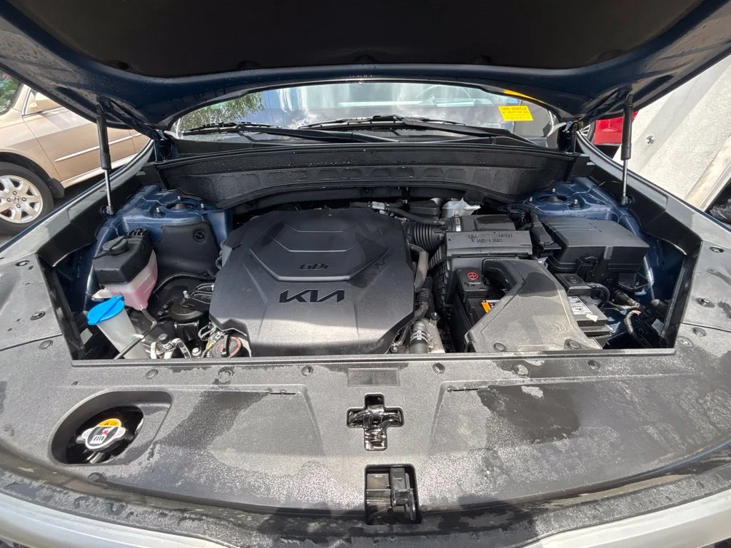Certified Used 2023 Black Kia SX-Prestige X-Line image 12