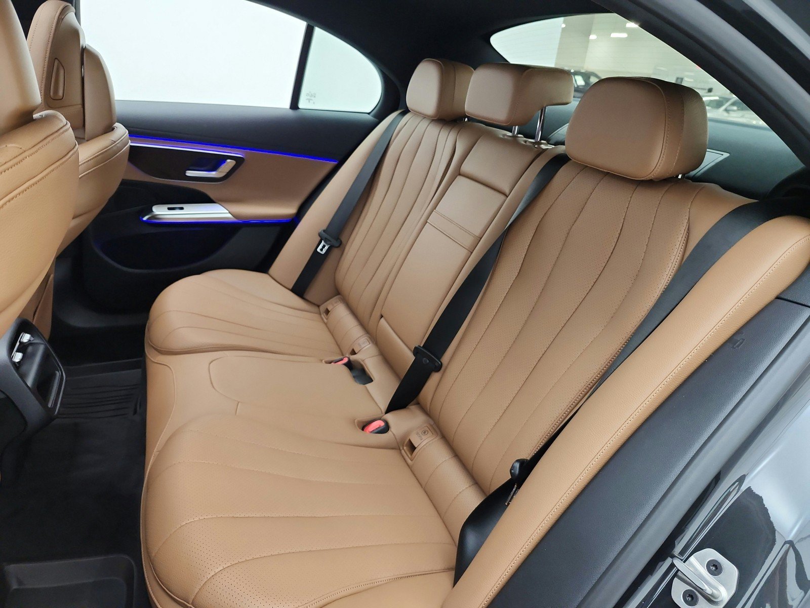 New 2026 Graphite Grey Metallic Mercedes-Benz E 350 RWD Sedan image 26