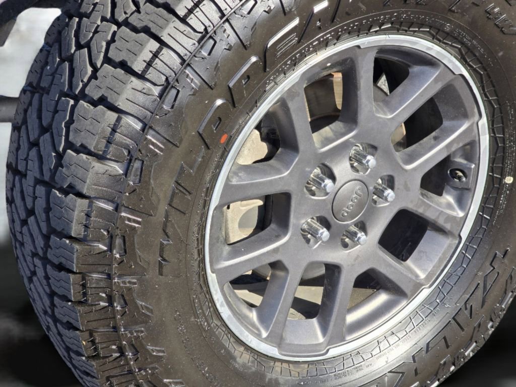 2020 Jeep Gladiator Overland - Photo 25