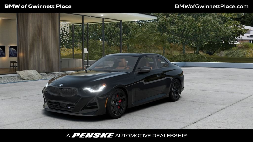 2026 BMW 2 Series M240i