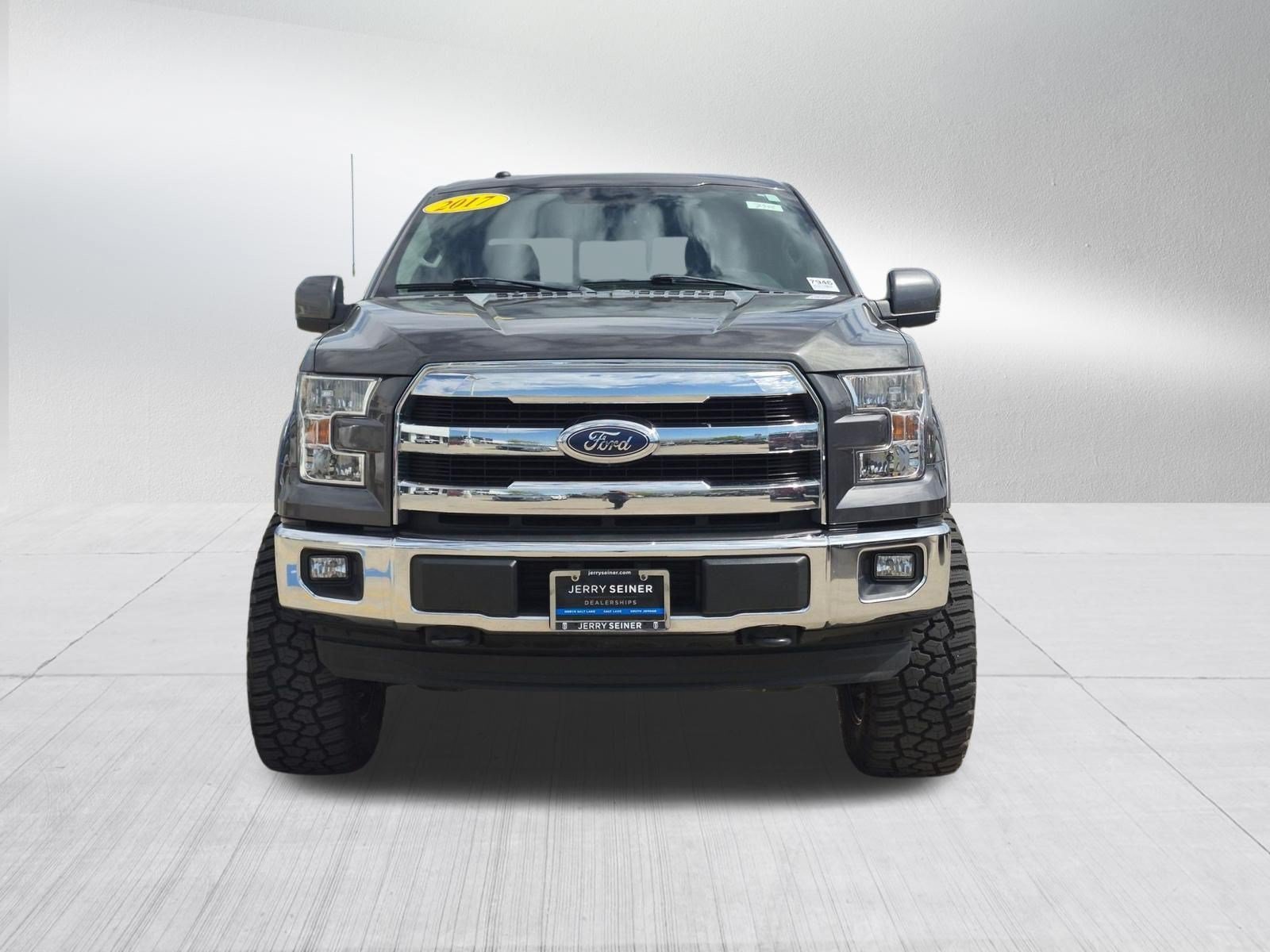 Used 2017 Gray Ford XL image 8