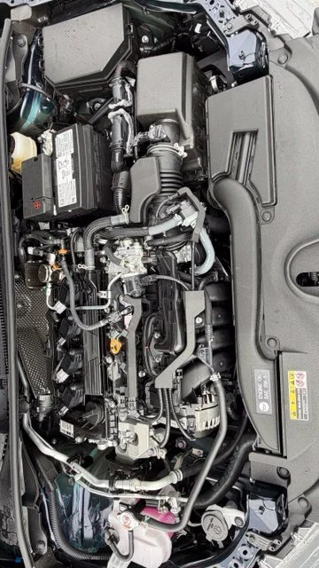 New 2027 Blueprint Toyota LE image 25