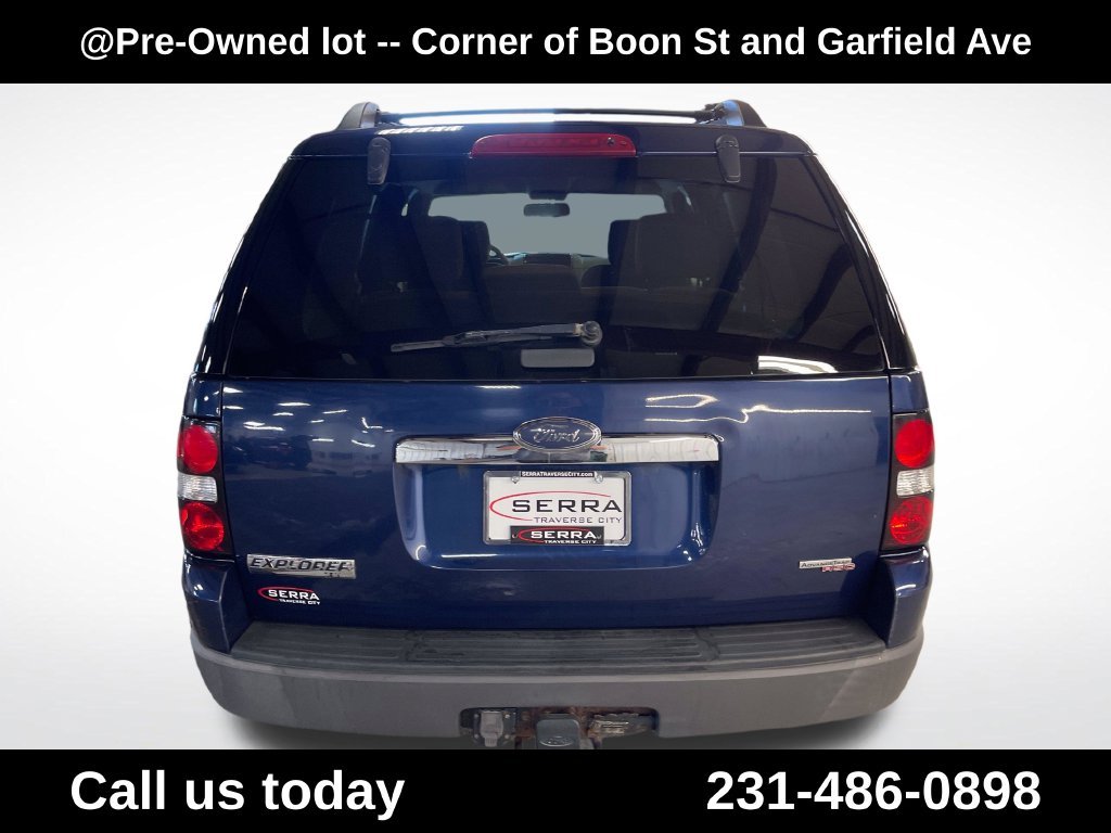 Used 2006 Blue Ford XLT image 4