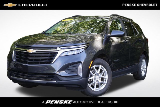 2022|Chevrolet|Equinox|LT|4D Sport Utility