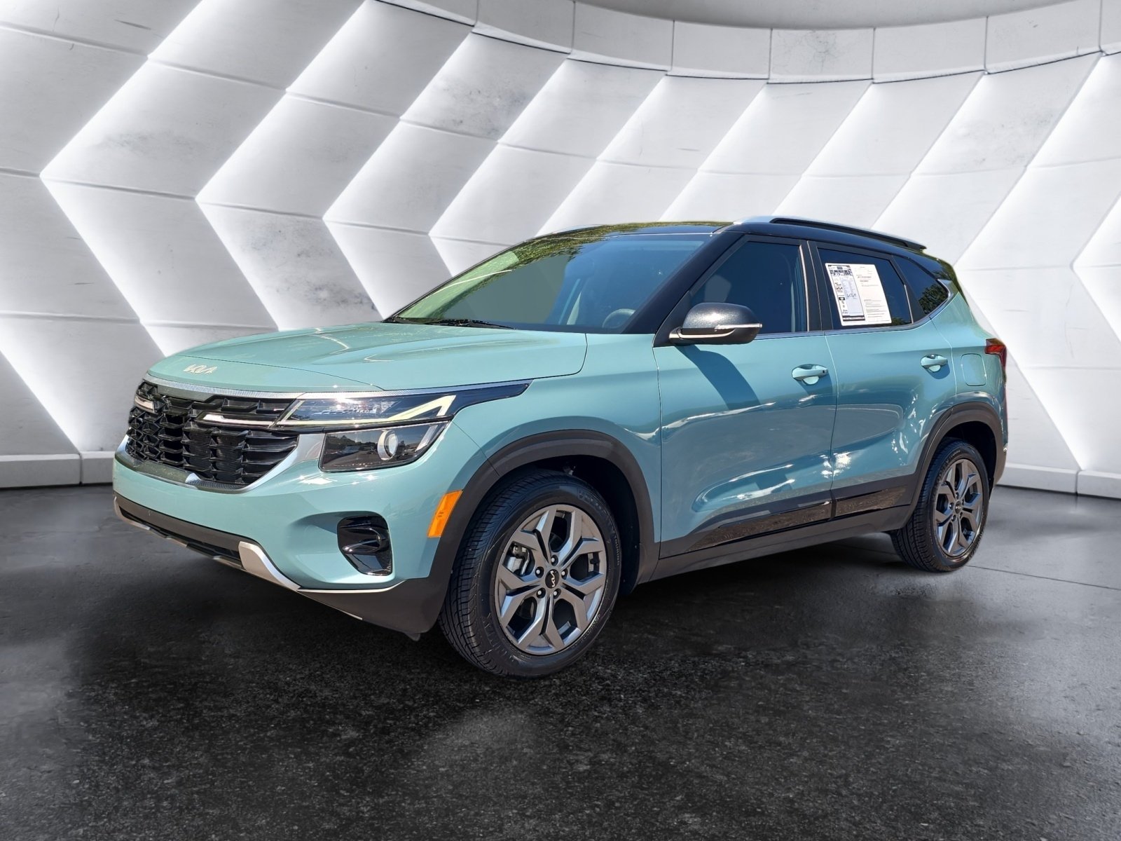 2024 Kia Seltos