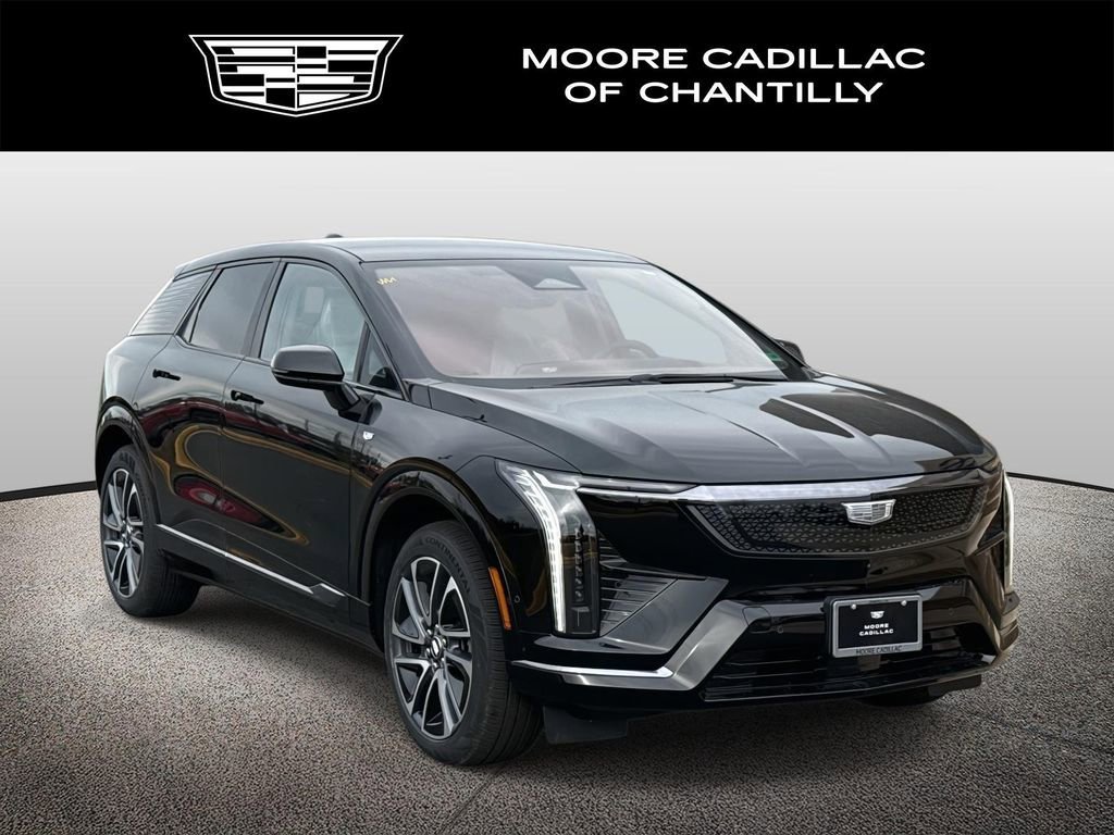 2026 Cadillac Optiq Sport AWD's photo