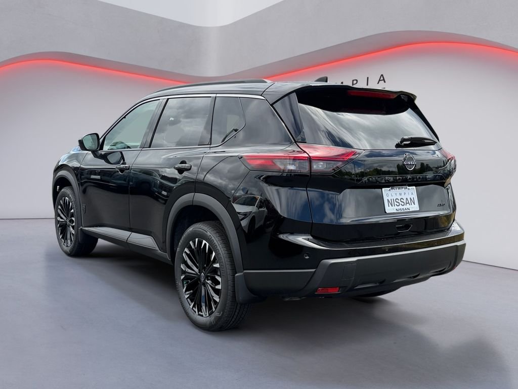 New 2026 Super Black Nissan Dark Armor™ image 3
