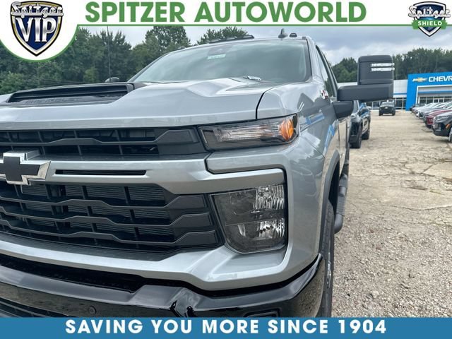 2026 Chevrolet Silverado 2500 HD Custom - Photo 48