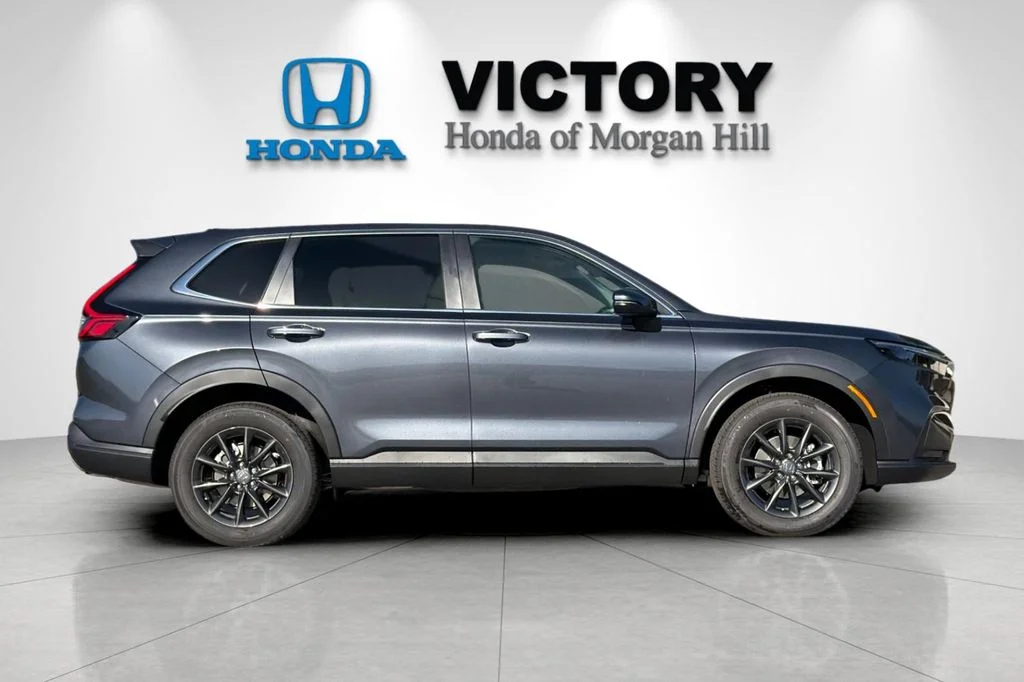 New 2026 Meteorite Gray Metallic Honda EX-L image 3