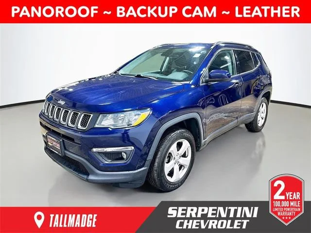 2019 Jeep Compass Latitude 4X4's photo