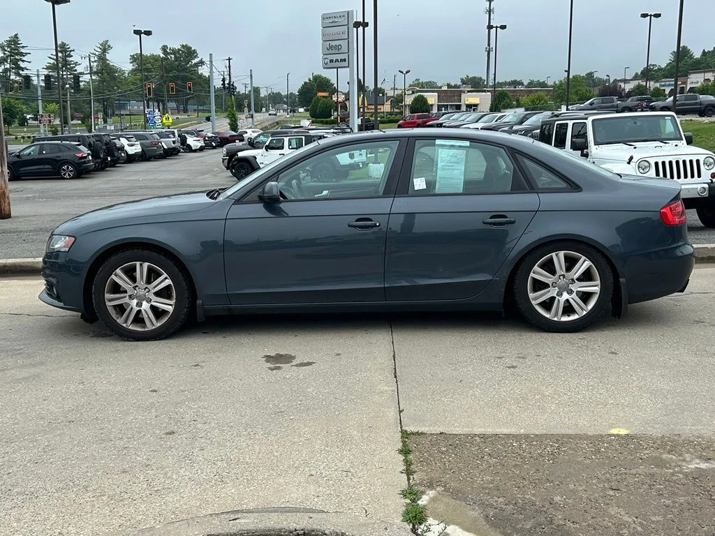 Used 2011 Gray Audi 2.0T Premium image 9
