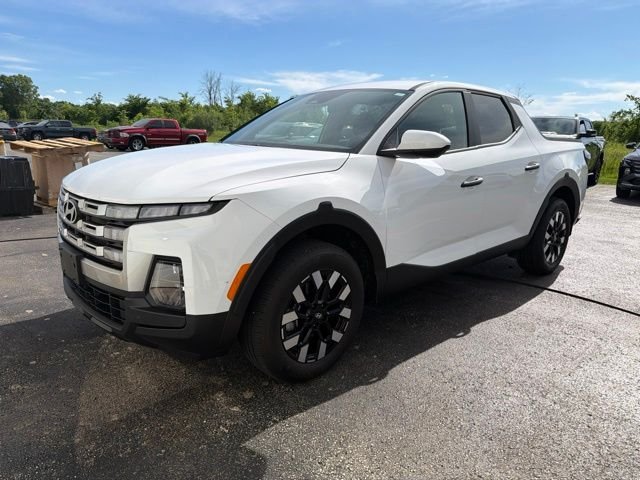 Used 2025 Atlas White Hyundai SE image 7