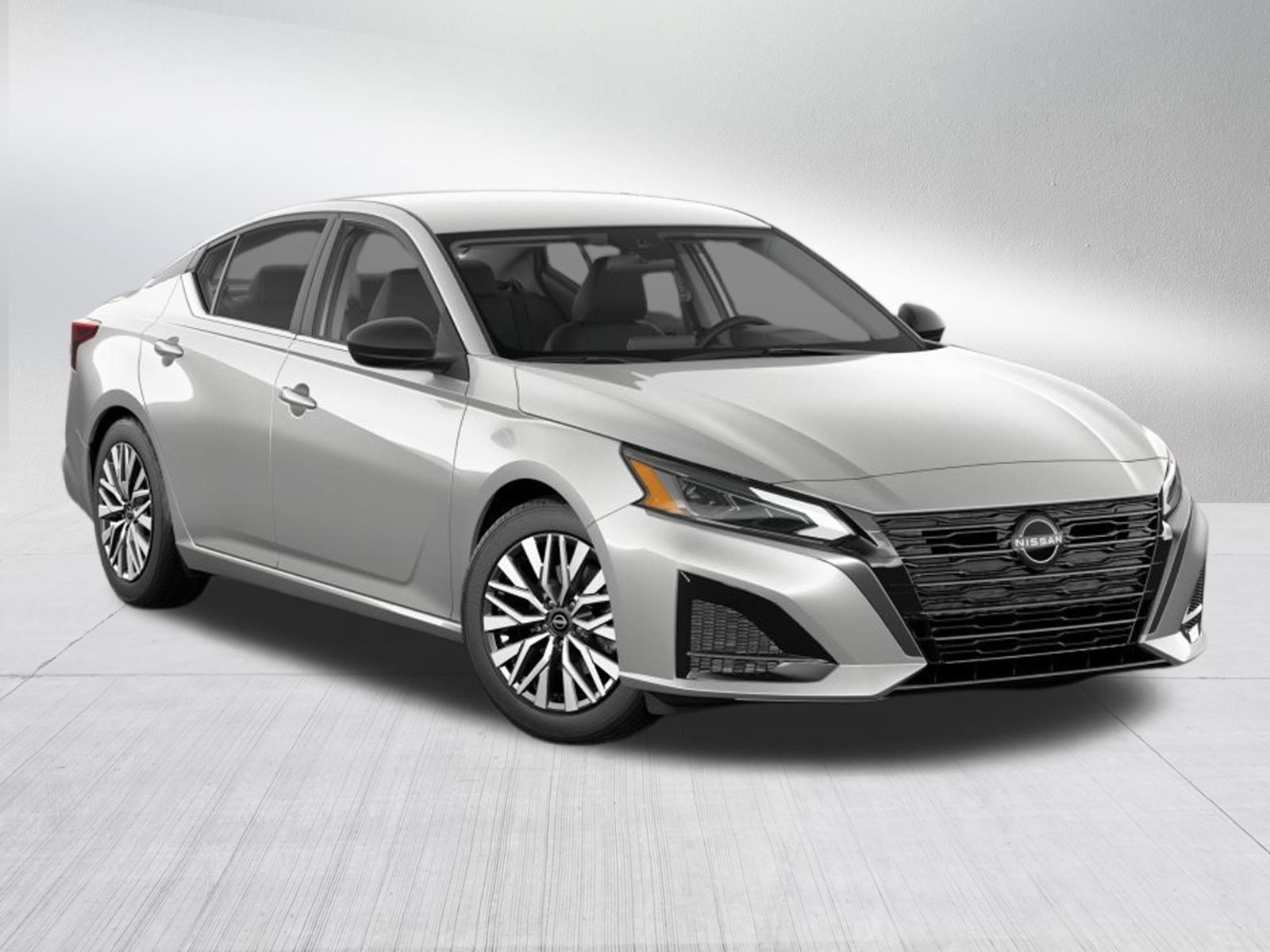 New 2026 Brilliant Silver Metallic Nissan SV image 3