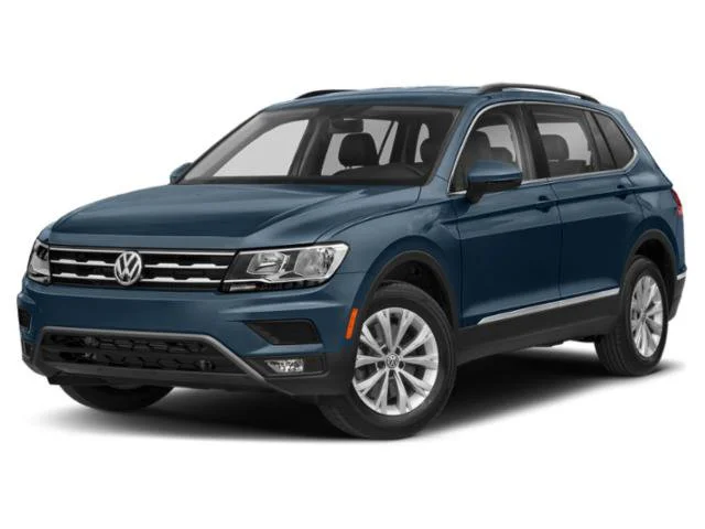2019 Volkswagen Tiguan 2.0T SE 4Motion's photo