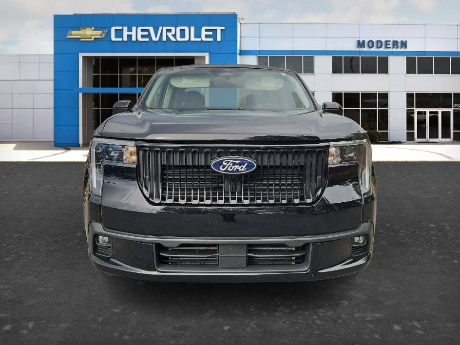 Used 2026 Shadow Black Ford Lobo Standard image 8