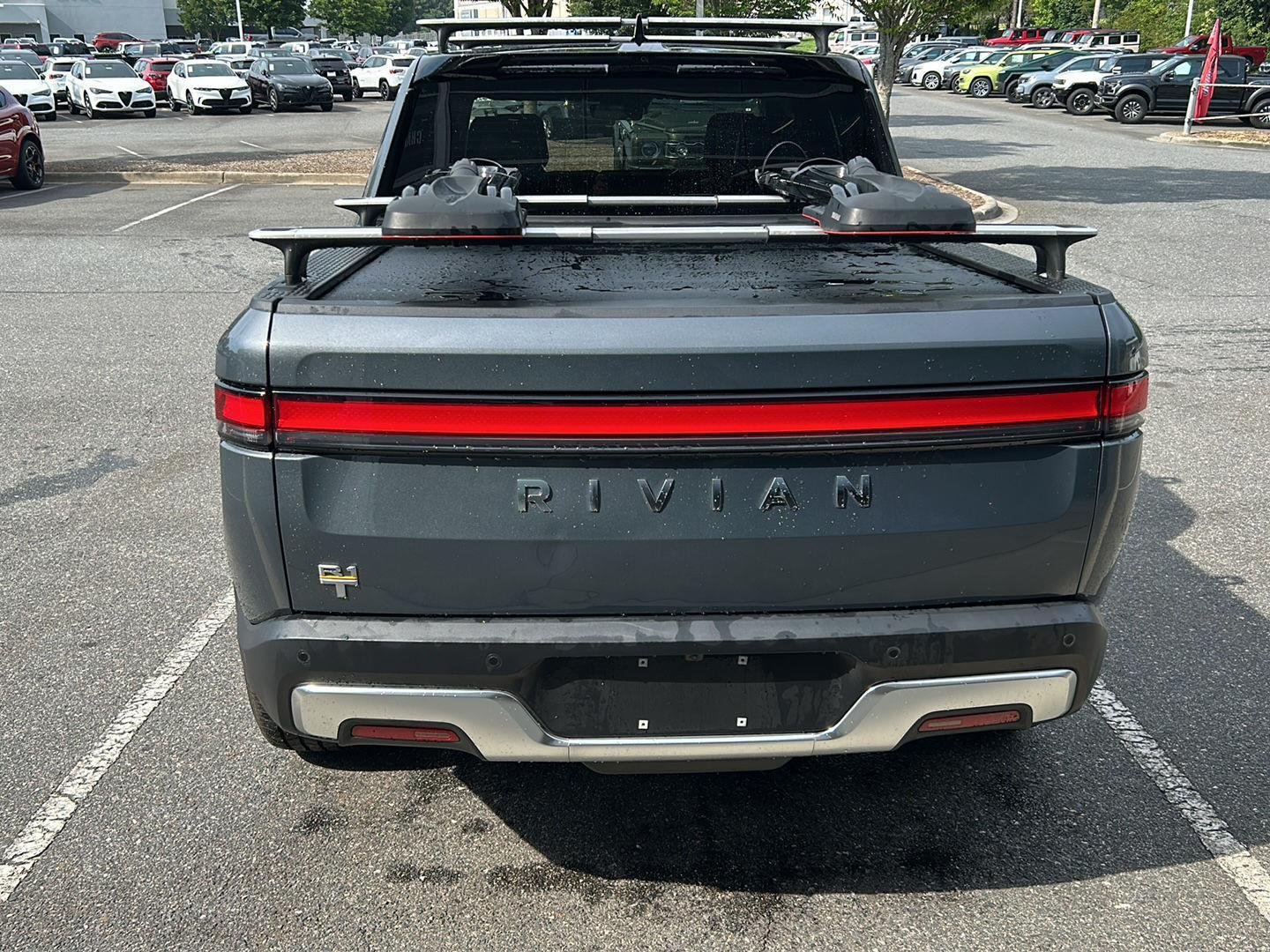 Used 2022 El Cap Granite Rivian Adventure Quad Motor-Large Pack image 4