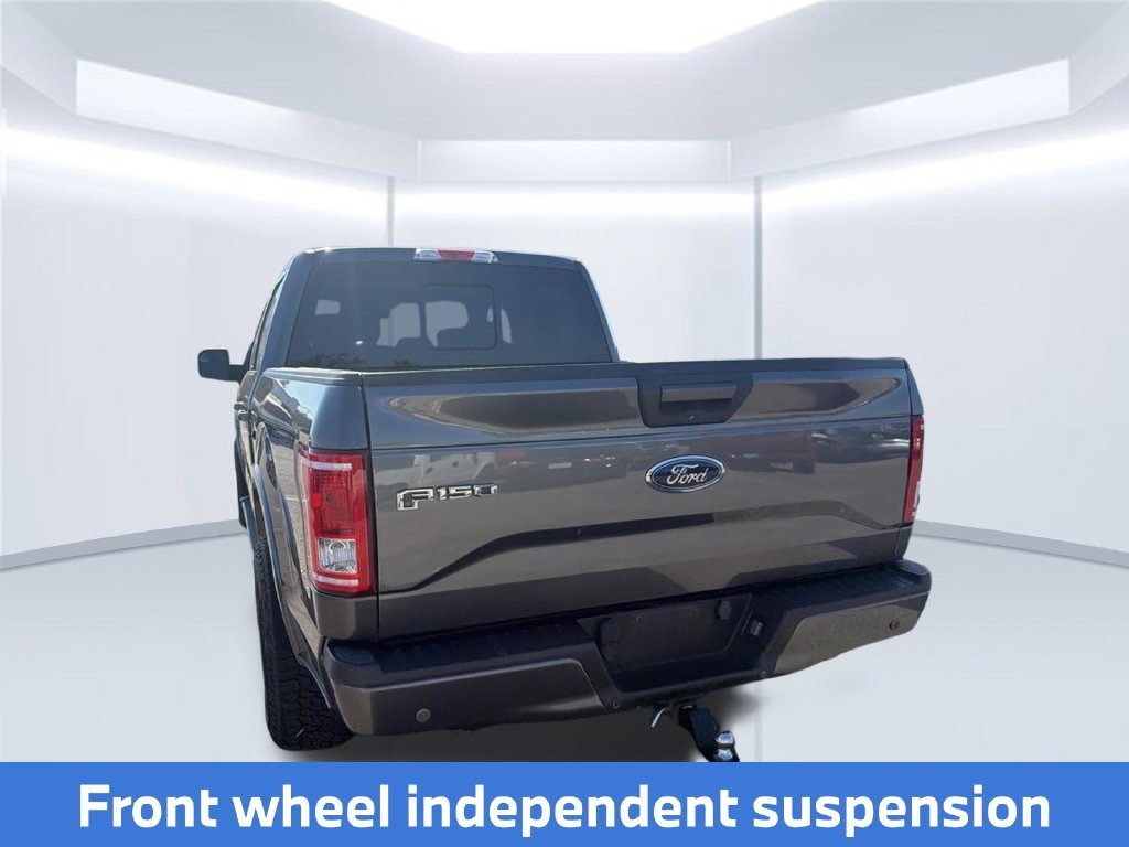 Used 2016 Gray Ford XLT image 24