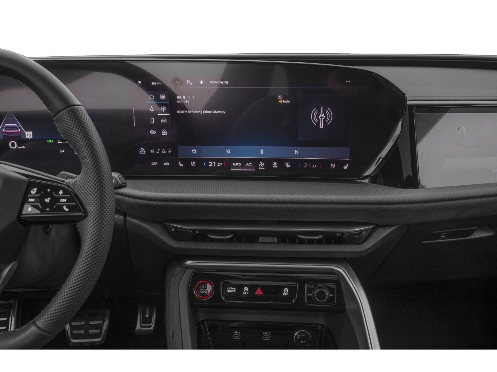 New 2026 Tambora Gray Metallic Audi Premium Plus 3.0 TFSI quattro image 7