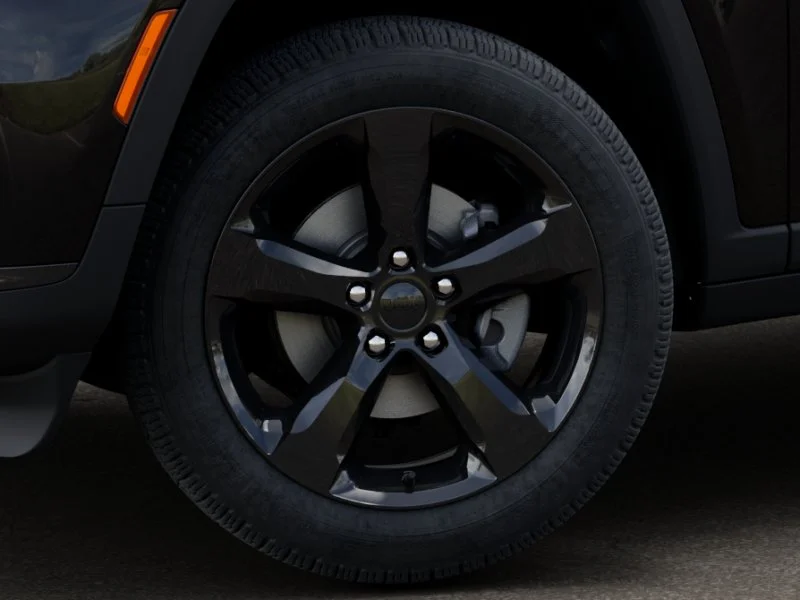 2025 Jeep Grand Cherokee L Limited - Photo 52