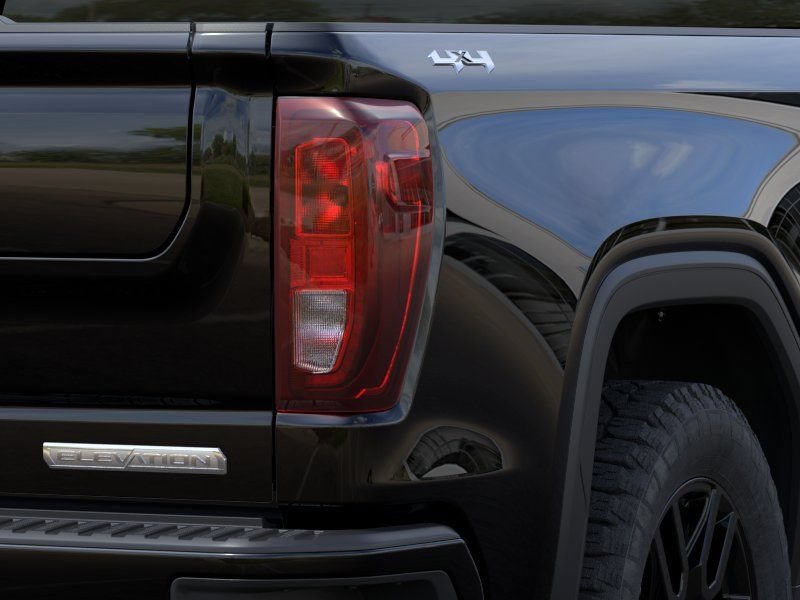 New 2026 Onyx Black GMC Elevation image 11