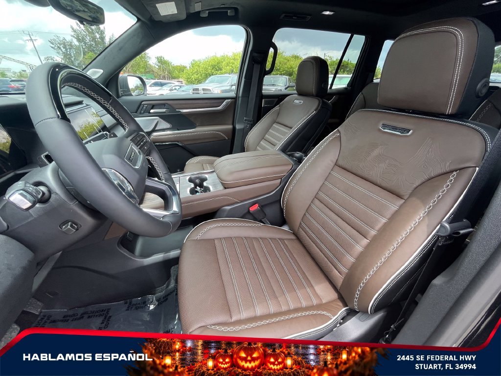 New 2026 Ebony Twilight Metallic GMC Denali Ultimate image 10