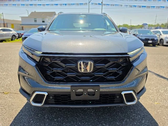 2025 Honda CR-V Sport Touring - Photo 8