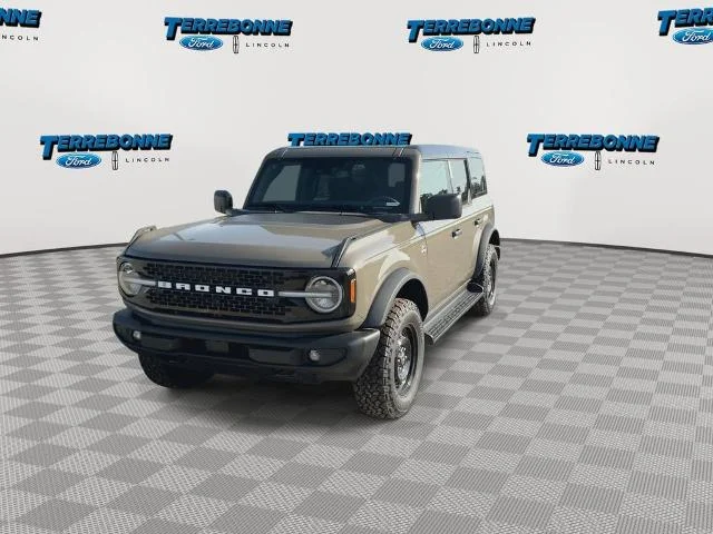 New 2026 Marsh Gray Ford Outer Banks® image 24