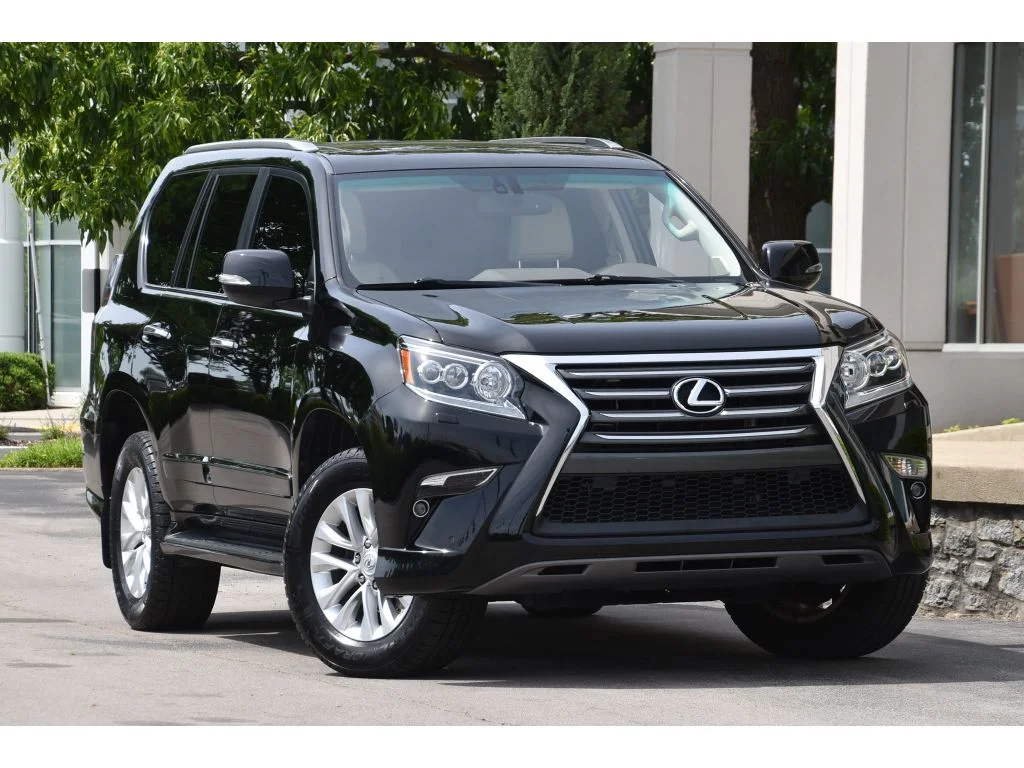 2015 Lexus GX Base