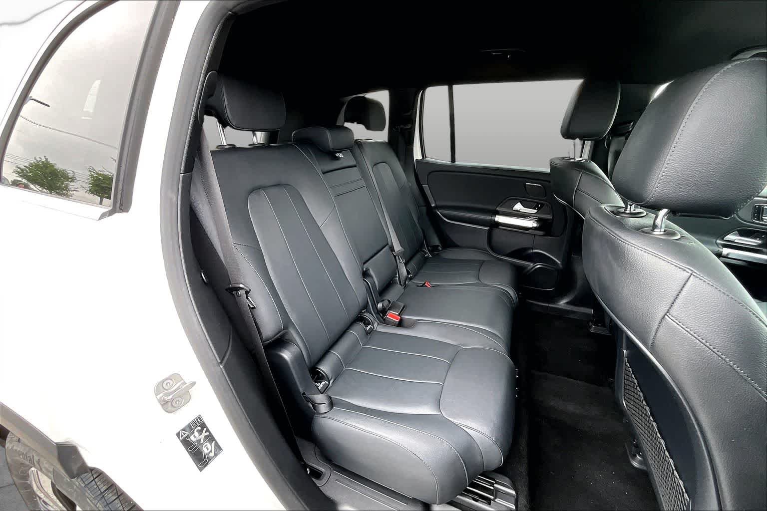 Used 2023 Polar White Mercedes-Benz EQB 300 image 19