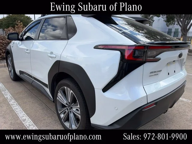 2024 Subaru Solterra 4