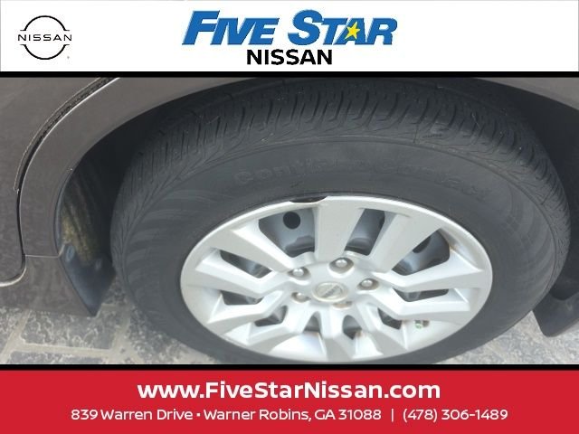 Used 2014 Gray Nissan 2.5 S image 8