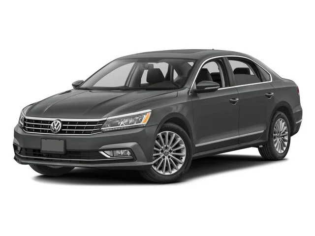 2016 Volkswagen Passat SE