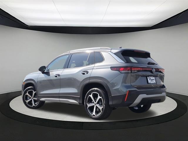 New 2026 Platinum Gray Metallic Volkswagen SE image 5