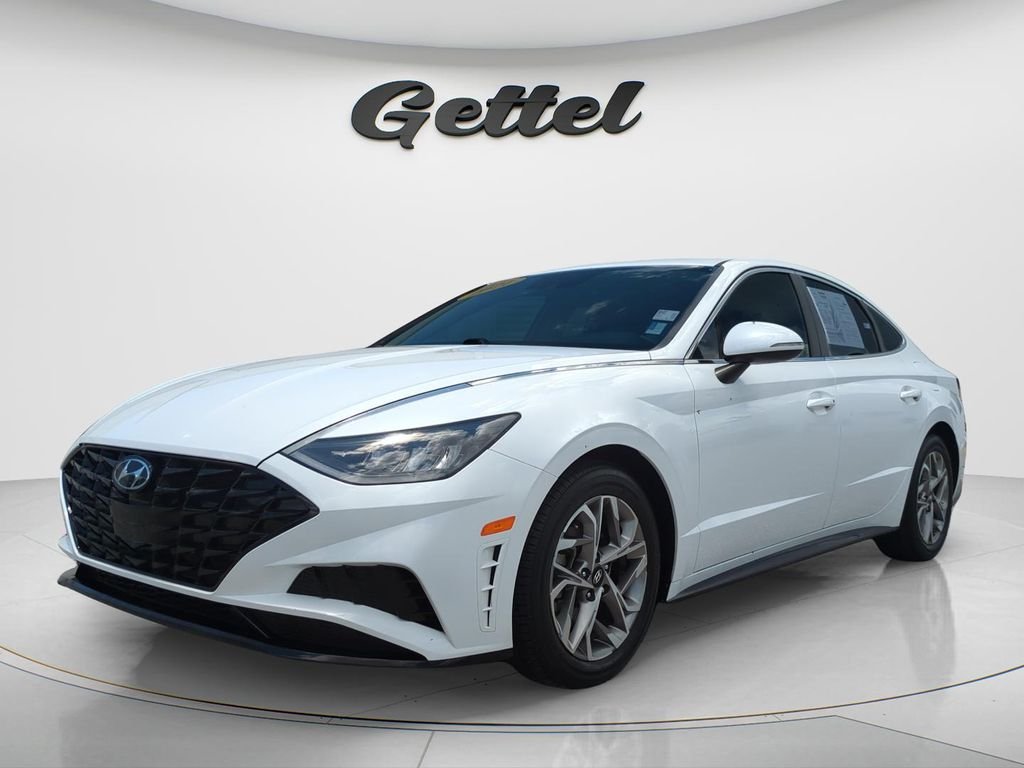 2021 Hyundai Sonata SEL's photo