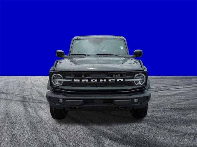 New 2026 Black Ford Outer Banks image 9