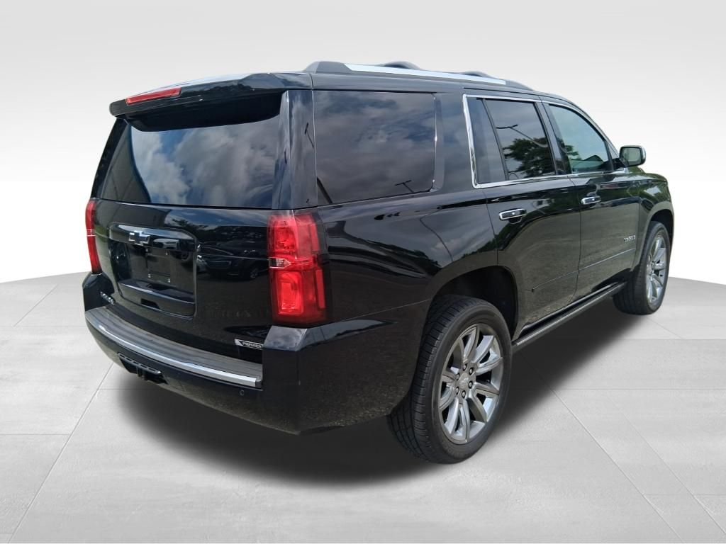 Used 2018 Black Chevrolet Premier image 5