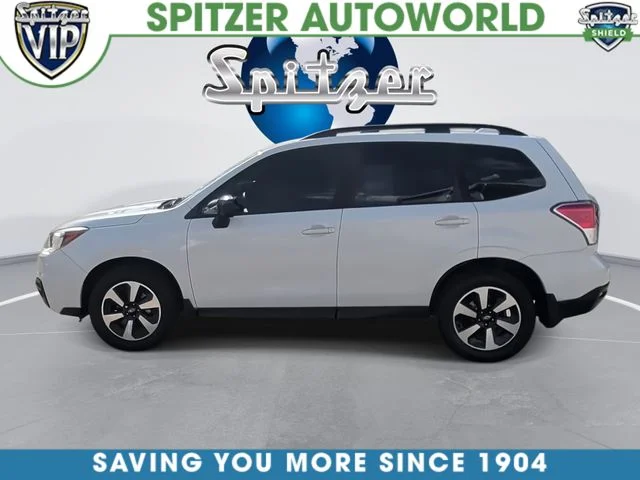Used 2018 White Subaru 2.5i image 6