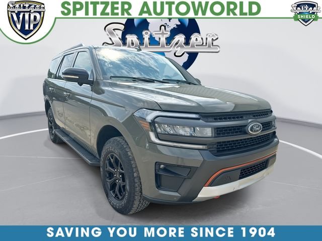 2024 Ford Expedition