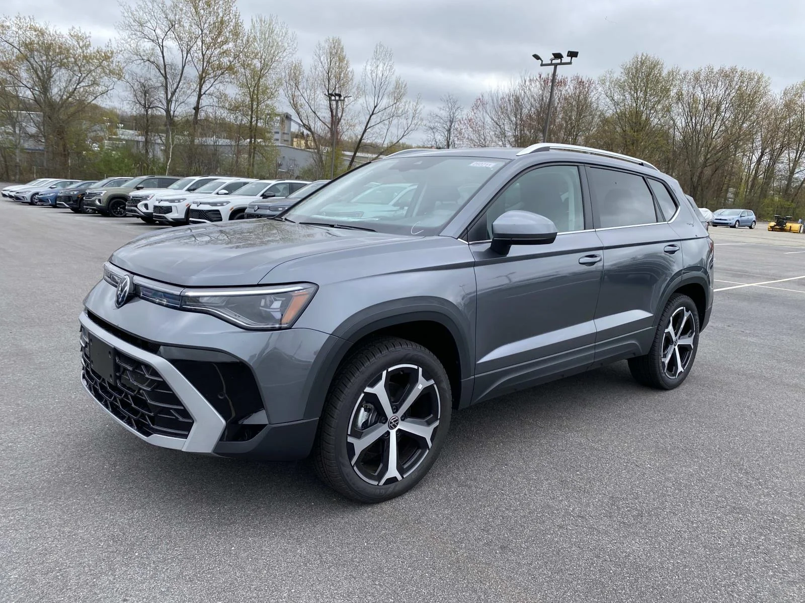 2026 Volkswagen Taos