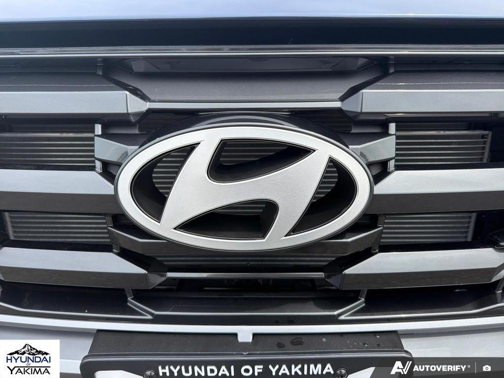 New 2026 Atlantis Blue Hyundai SE AWD image 9