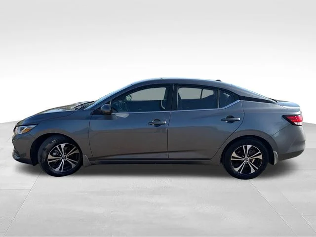 Used 2023 Gray Nissan SV image 5
